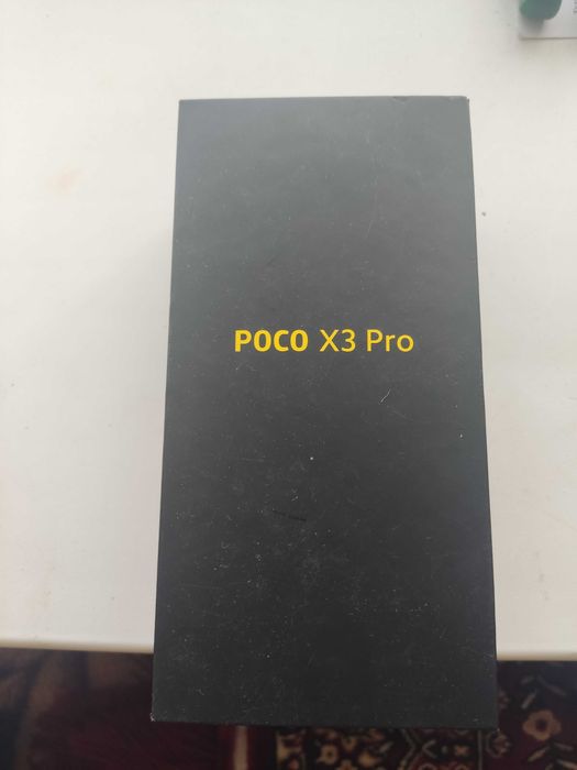 Продам POCO X3 Pro