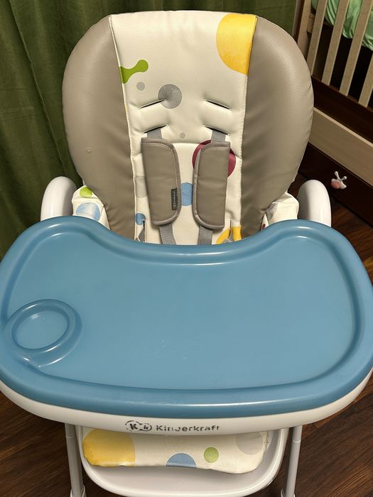Детско столче за хранене Kinderkraft Yummy