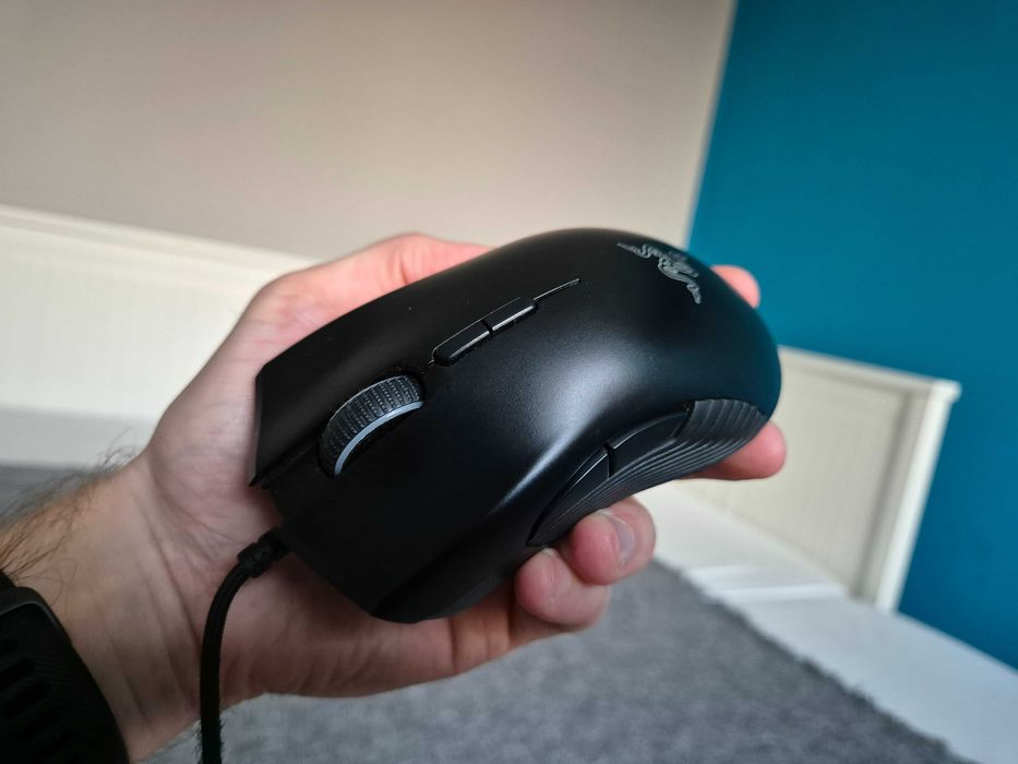 Mouse gaming Razer Black Mamba