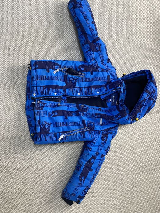 Комбинезон для мальчиков