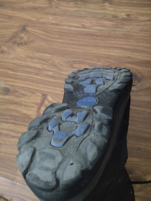 Мужские зимние ботинки Раз.42