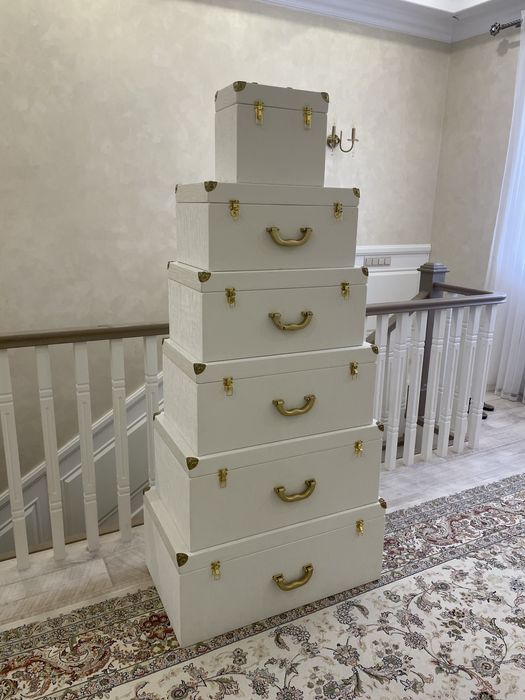 Сандық 6 шт өте әдемі