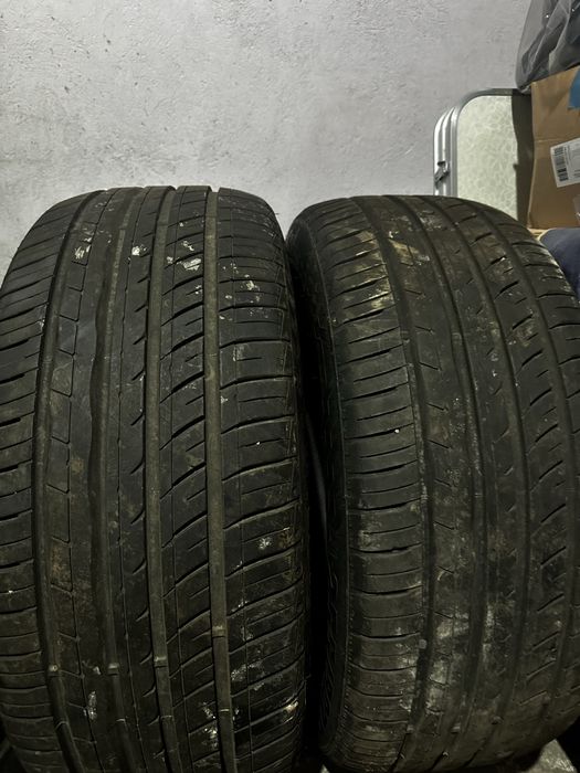 Продам летнюю резину r19