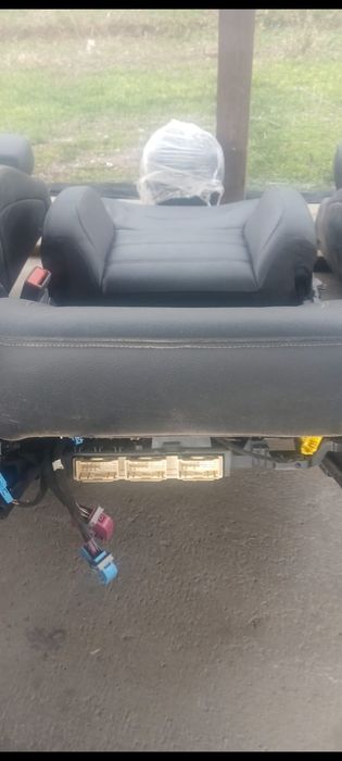 Мерседес седения