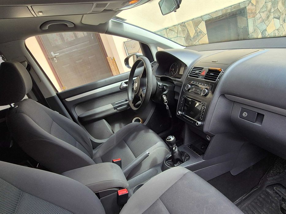 De vanzare VW Touran