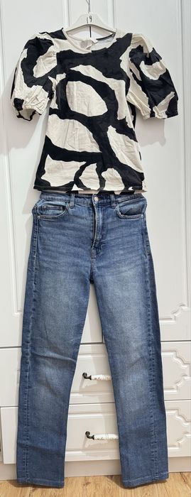 Дънки 36 р-р zara, bershka pullandbear