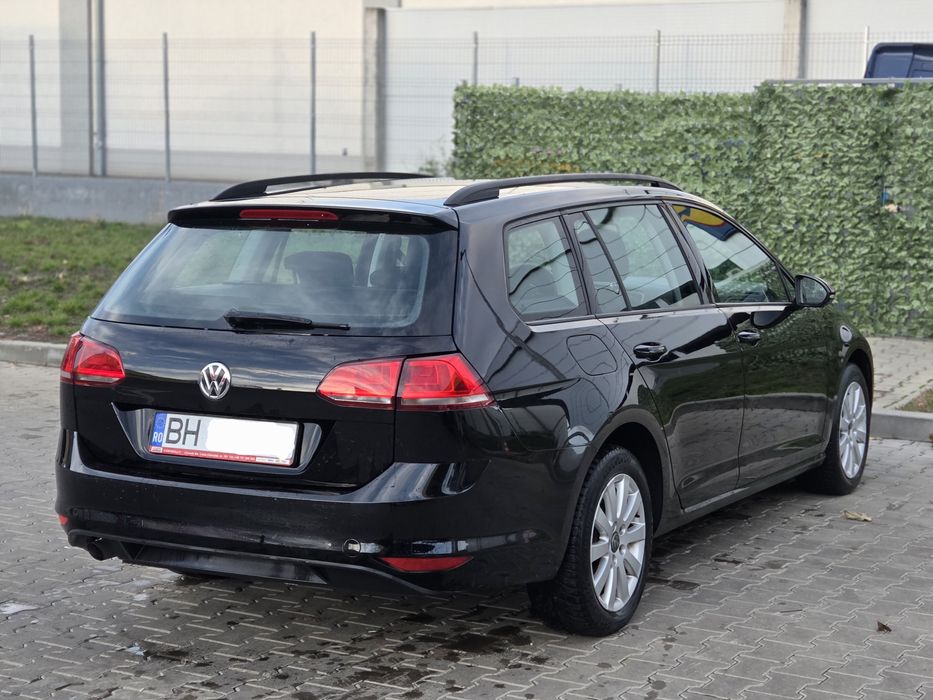VW Golf 7 Diesel Euro 5