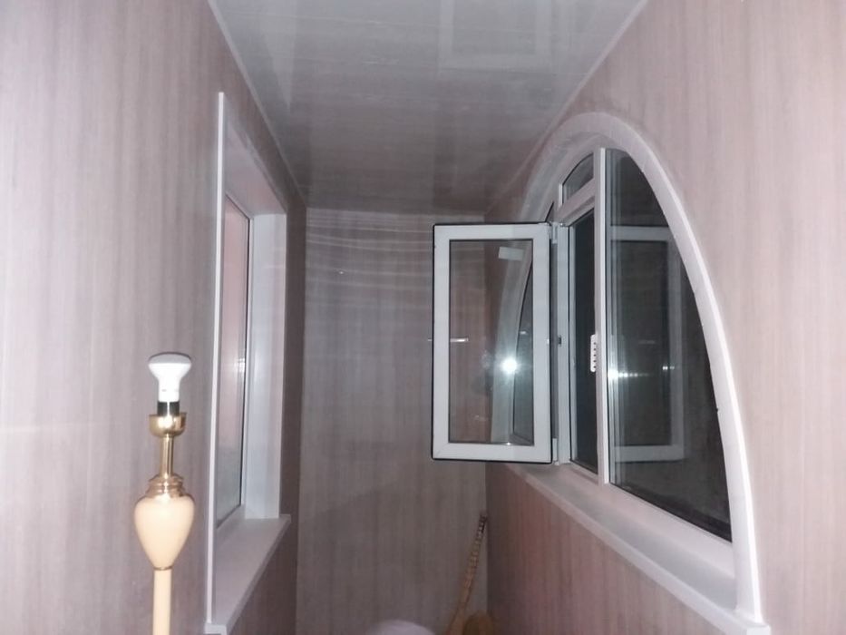 Пластиковые Окна "Костанай АллюWin"