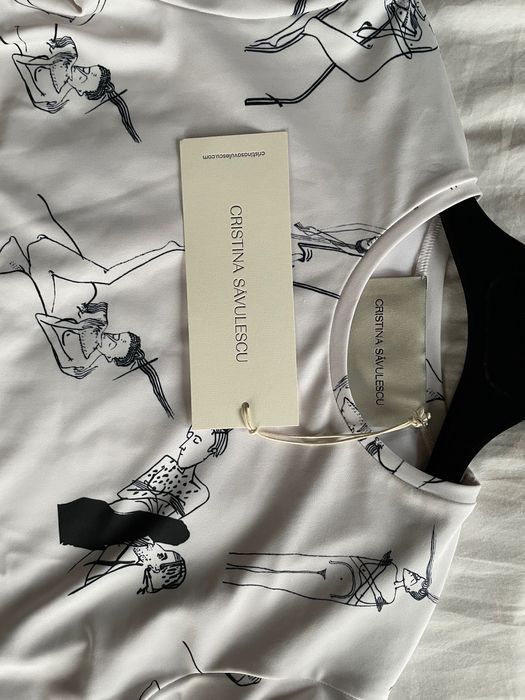 Set Cristina Savulescu nou