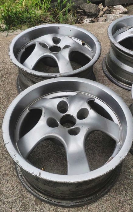 Джанти OZ Vulcan 4x100 R15/ET37/7J