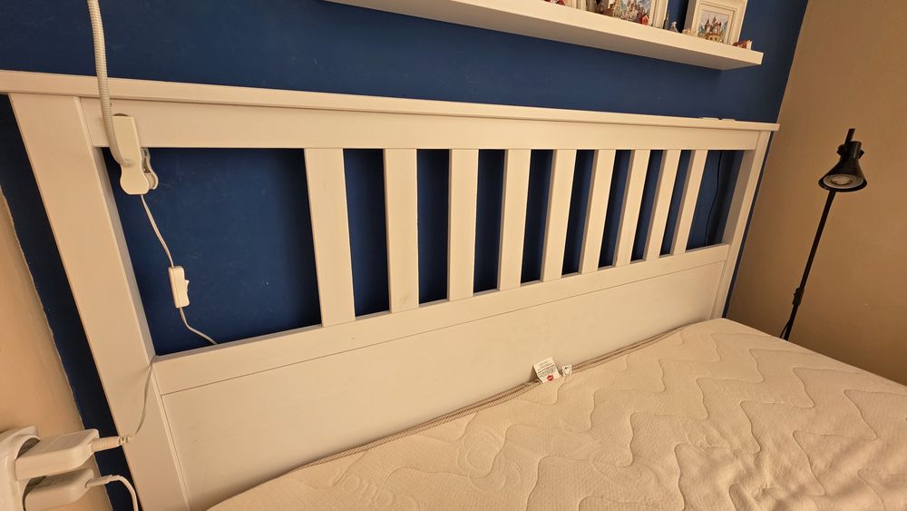 Легло/ спалня IKEA HEMNES с матрак 160 /200