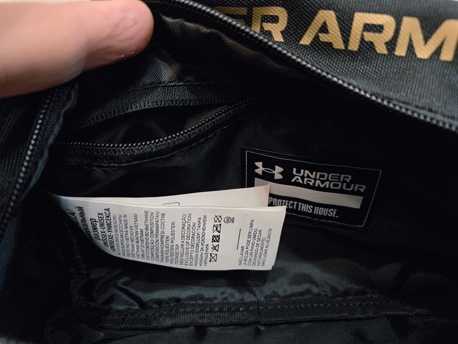 сумка органайзер Under Armour