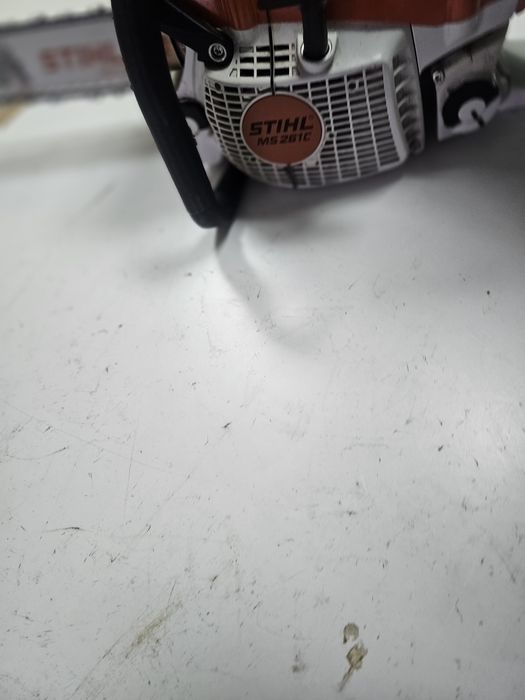 Drujba/motofiersatrau STIHL MS261C