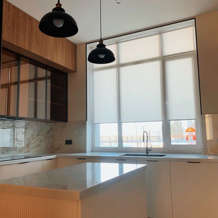 Ролл шторы 6000 Жалюзи 5000