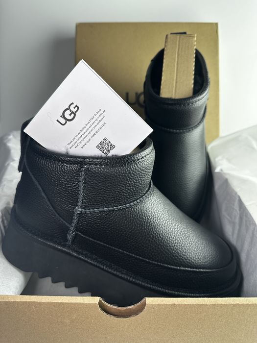 UGG 36-37рр. НАТУРАЛЬНЫЕ внутри и снаружи