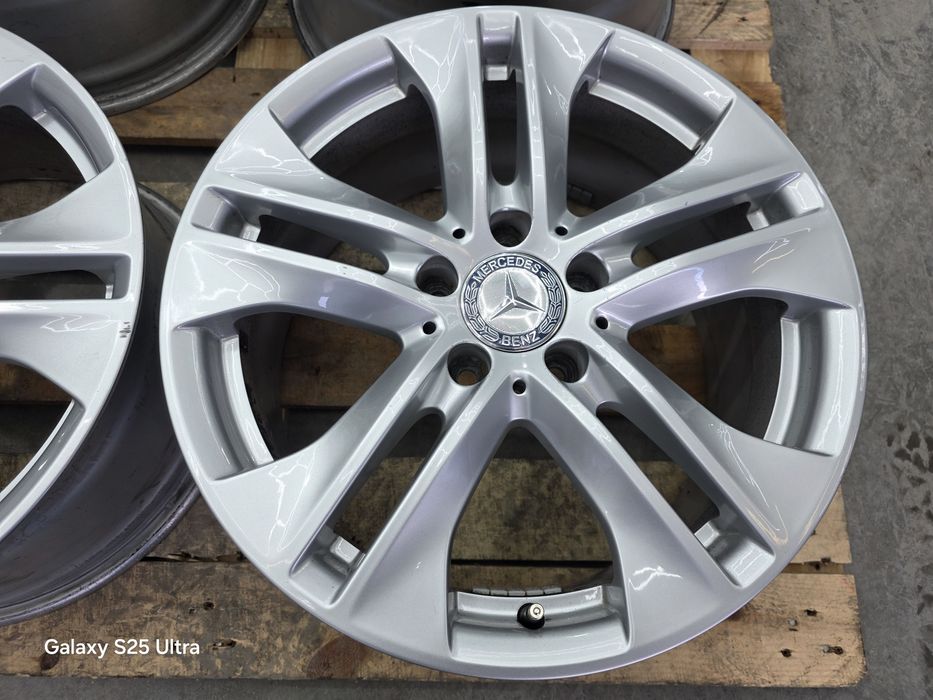 Лети джанти 17ки 5х112 Mercedes