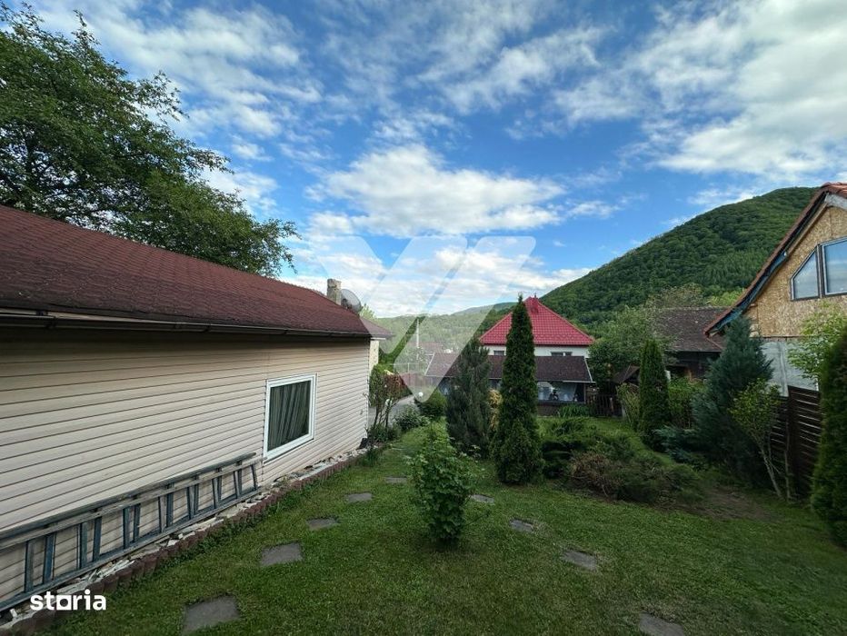 Casa individuala de vanzare - Cisnadioara Sibiu - 150MPU - 570MP Teren