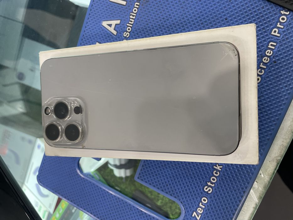 Iphone 15pro max 256gb