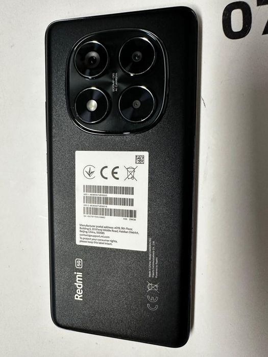 Xiaomi Redmi Note 14 Pro, 256GB, 8GB RAM -T-