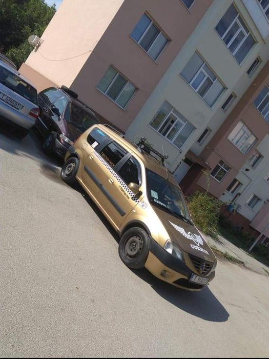 Дачия Логан 1.5 DCI на Части