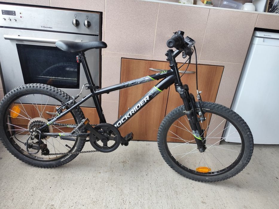 Велосипед Rockrider