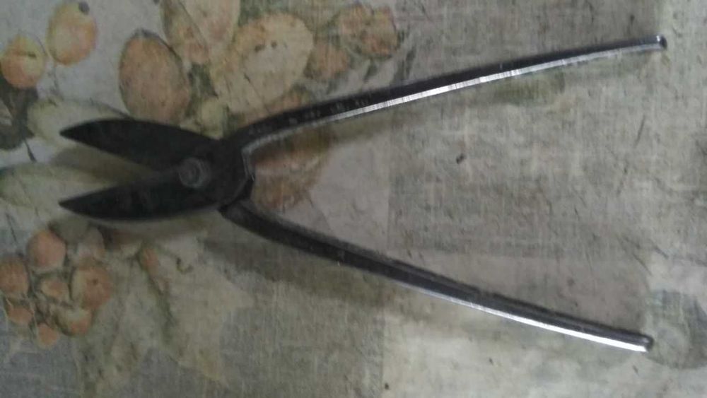 Ножницы по металлу.ссср.