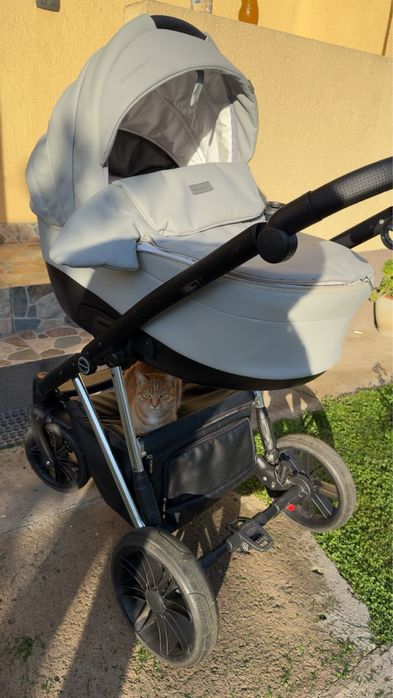 Carucior Krausman 3 in 1