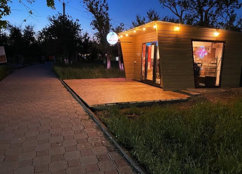 Продам Павильон !!