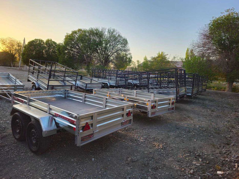 Кридит на прицеп  ОПТОМ  Muddatli to`lovga tirkama