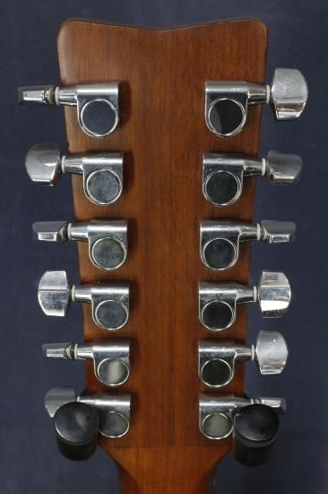 Акустическая гитара Yamaha FG720 S - 12