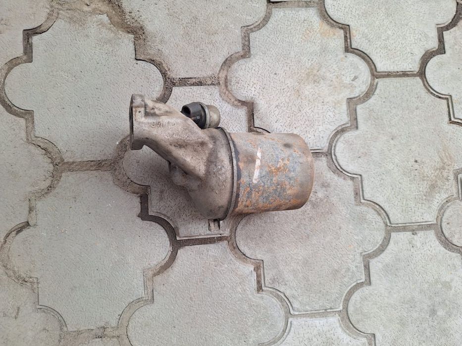 Запчасти на зил бу