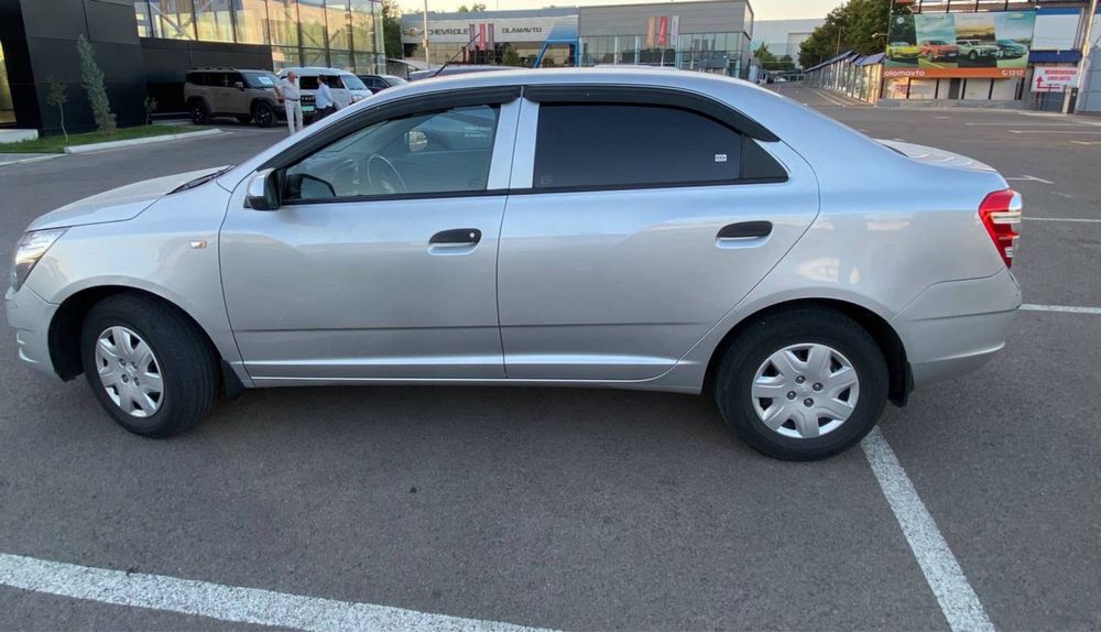Cobalt 2 mexanika 2019 yil 110.000 km