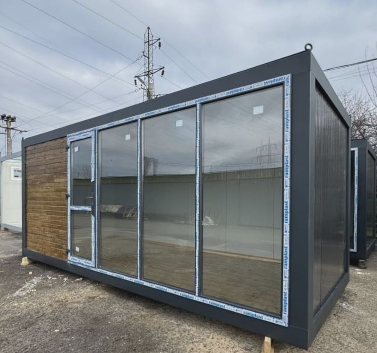 Vand containere modulare la super preț-calitate