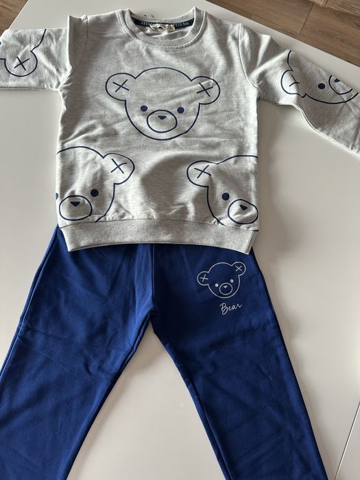 Детски комплекти с дълъг ръкав  Zara