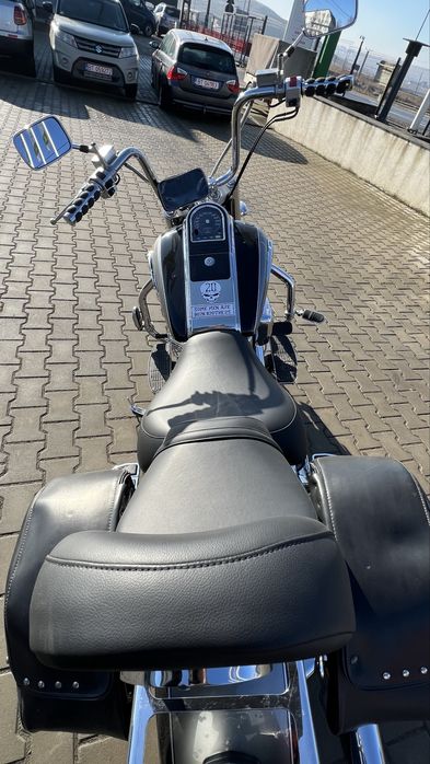 Suzuki Intruder  VN 1500 LC