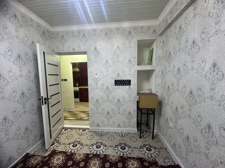 Квартира янги ремонт Яккасарой Бобур, орентор Фортуна