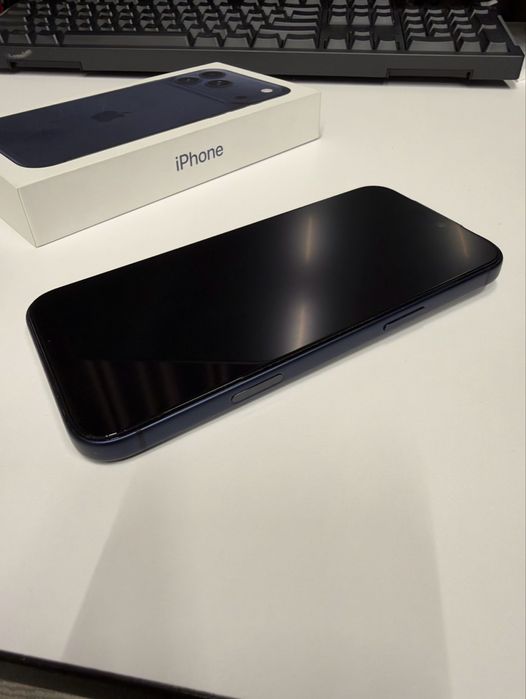 Iphone 17 Pro Max 256 E-sim.