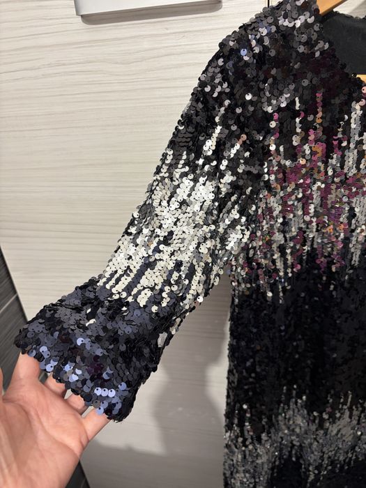 Rochie paiete, de ocazie, noua, 38