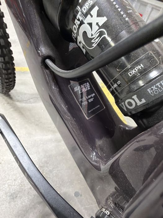 Santa Cruz Tallboy C