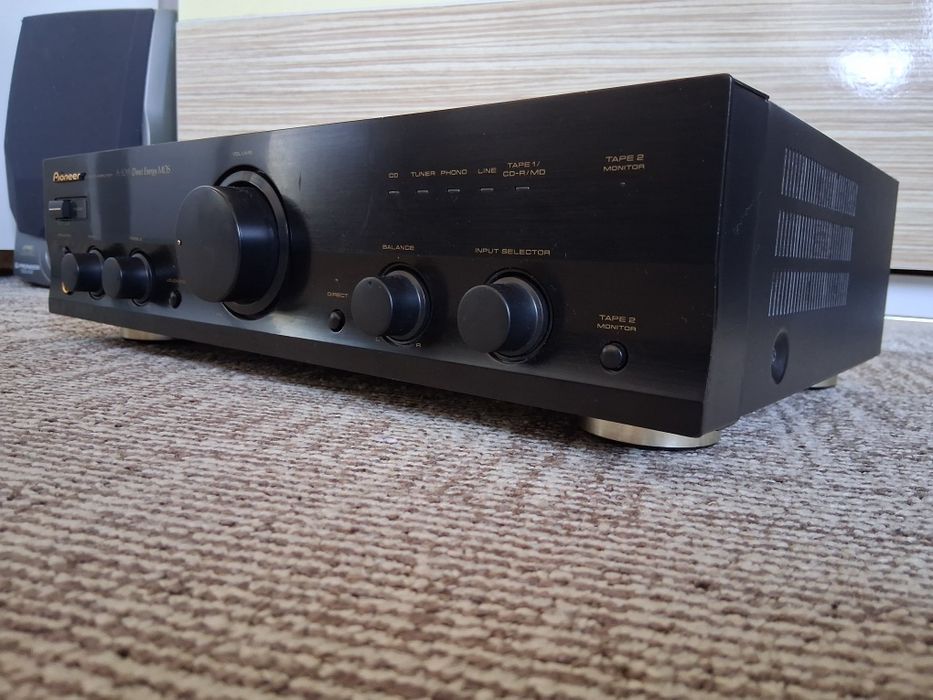 Boxe,Pioneer A109 amplificator