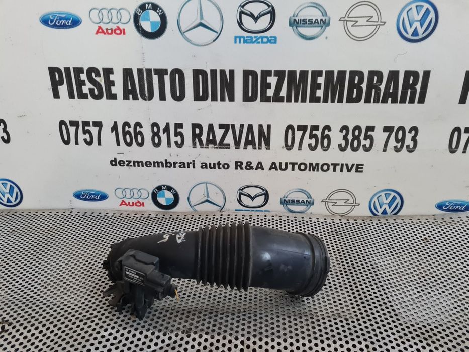 Tubulatura Aer Cu Senzor Presiune Aer Audi A4 B8 A5 8T Q5 Cod L  2.7 Tdi Euro 5 Dezmembrez Audi A5