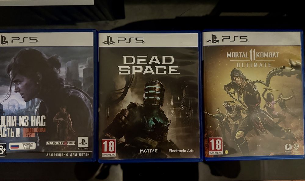 Игры пс5 диски ps5 playstation 5 продажа и обмен