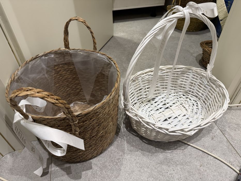 Корзины для подарка