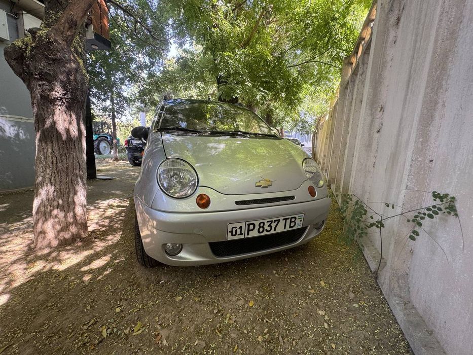 Матиз Matiz 2010