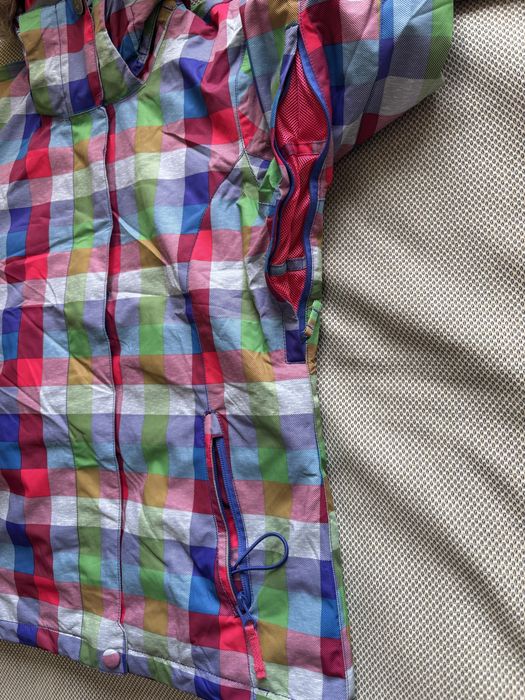 Дамско ски яке ROXY slim fit 8К