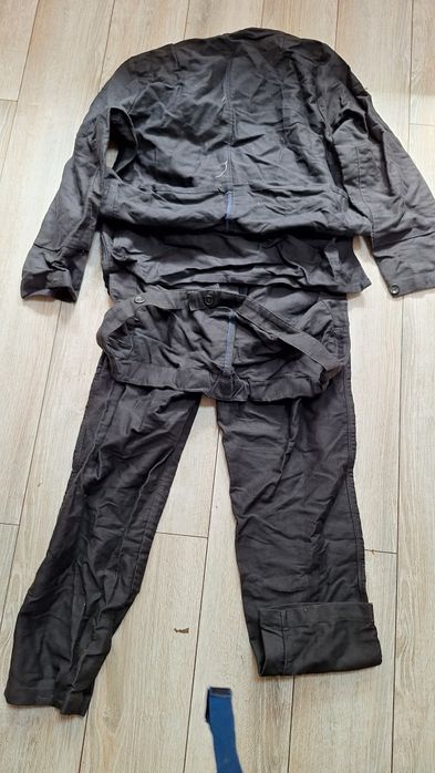 Комбинезоны рабочие советские.