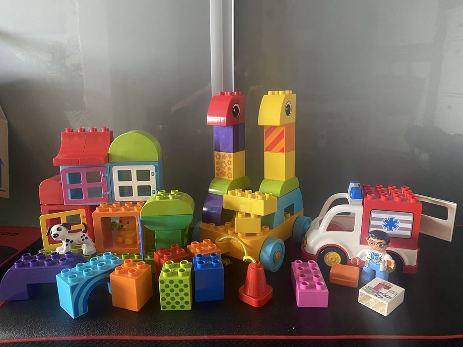 Seturi Lego DUPLO