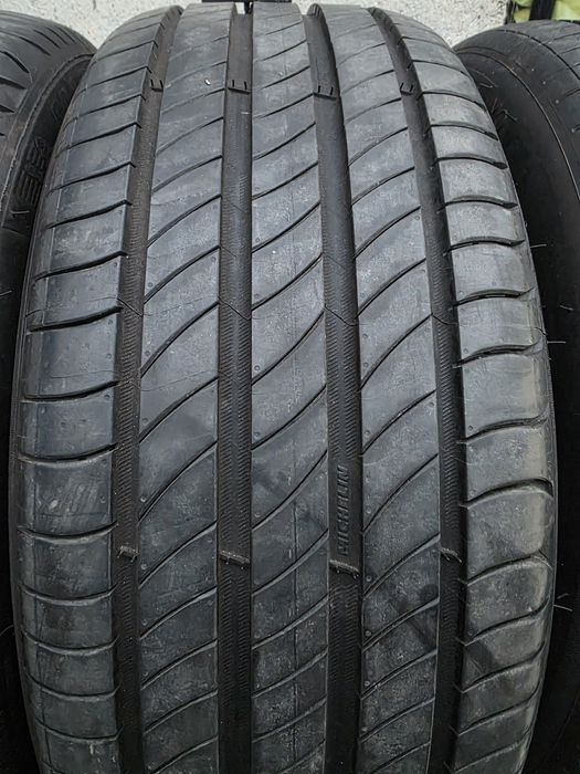 Vând patru anvelope de vara michelin  225 45 18 / 245 40 18 dot  0725