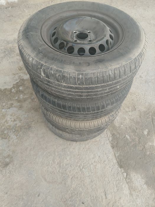 Cobalt diska balon zavod R14