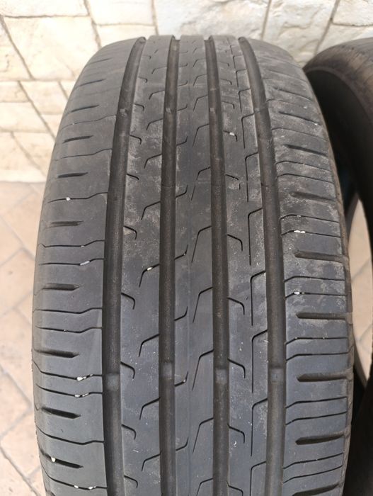 Летни гуми Continental 215/60/16 Eco Contact 6,dot 2023